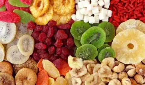 Consumir frutas secas ajuda a afastar diabetes, aponta estudo