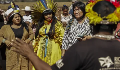 Guarani-Kaiowá recuperam território e ruralistas comemoram indenização