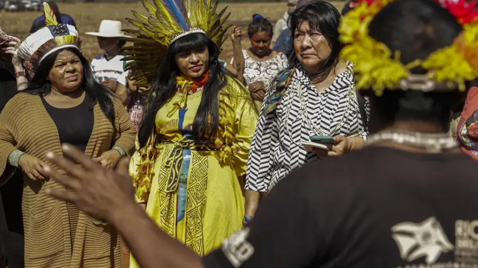 Guarani-Kaiowá recuperam território e ruralistas comemoram indenização