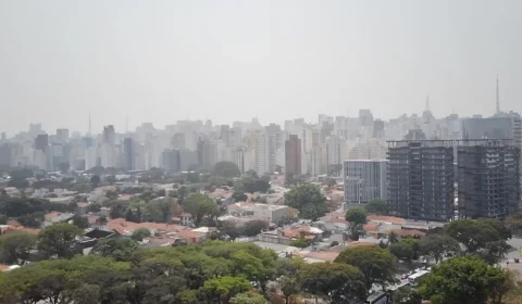 Pelo 5º dia consecutivo, SP tem a pior qualidade de ar entre grandes cidades do mundo