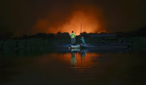 Como mudanças climáticas impulsionam incêndios no Brasil