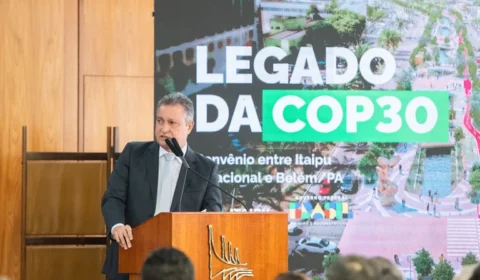 Capital da COP no Brasil, Belém pouco vê clima nos planos dos candidatos a prefeito