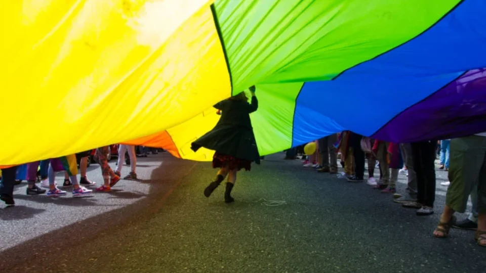 Como o movimento LGBTQIA+ luta por direitos políticos?