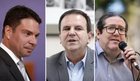 Pesquisa Quaest: no Rio, Paes tem 57%; Ramagem, 18%; e Tarcísio, 4%