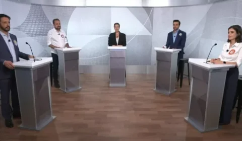 ‘A mulher não vota em mulher, mulher é inteligente’, diz Marçal em debate