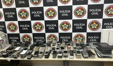 Polícia Civil do RJ esconde o número de roubos de celulares no Rock in Rio