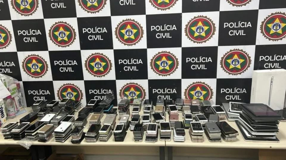 Polícia Civil do RJ esconde o número de roubos de celulares no Rock in Rio