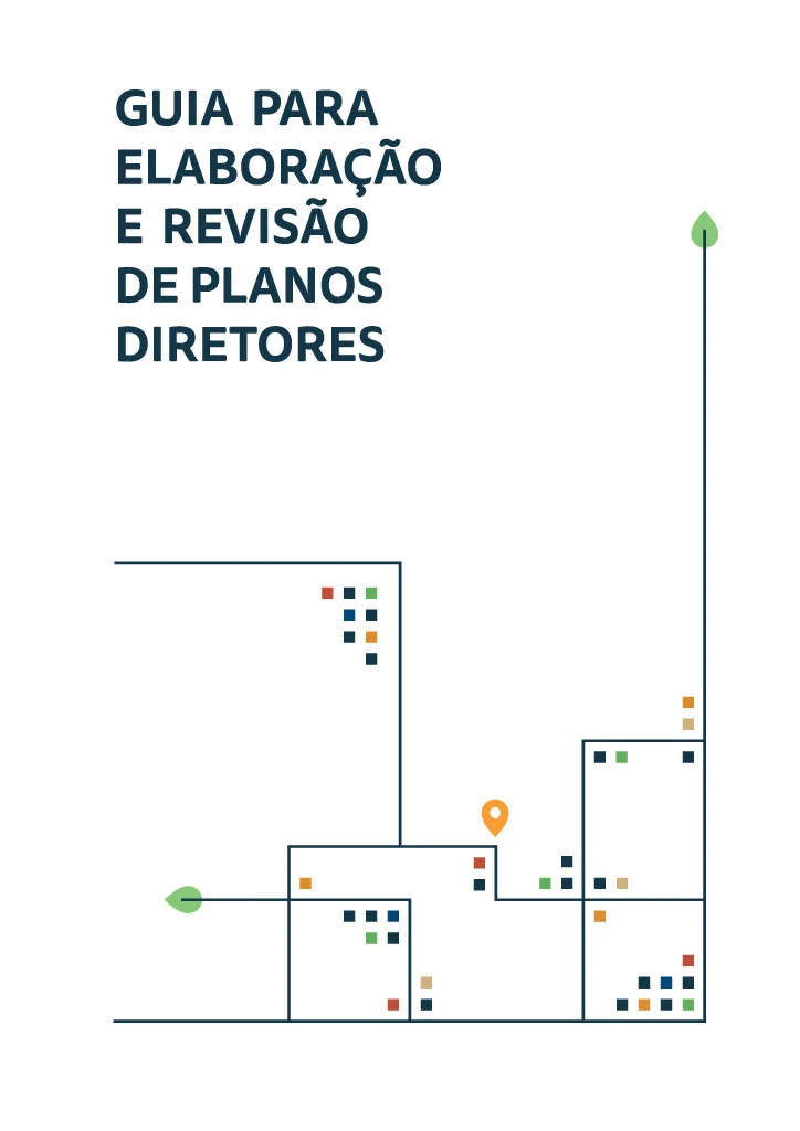 Guia para elaboração de plano diretor