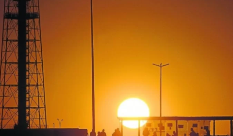 Inmet emite alerta laranja de seca em 12 estados e o DF