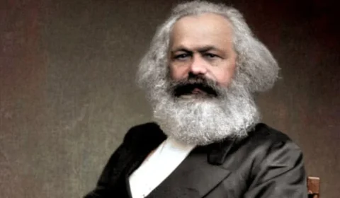 Karl Marx, teórico e militante por uma sociedade mais justa