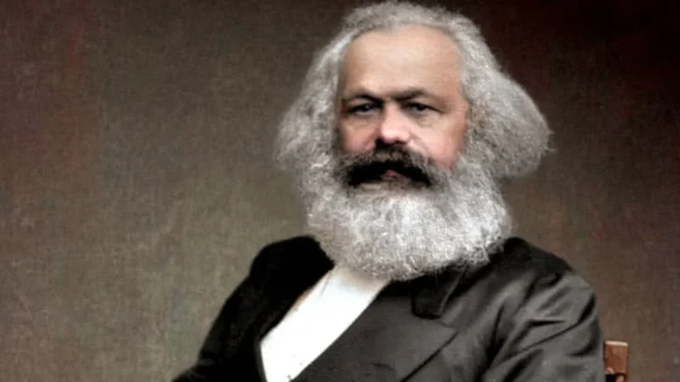 Karl Marx, teórico e militante por uma sociedade mais justa