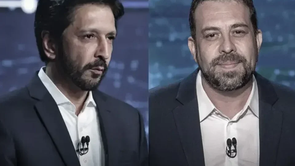 Datafolha confirma empate em SP entre Boulos (26%), Nunes (24%) e Marçal (24%)