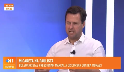 Cesar Calejon questiona: Marçal vai atacar Alexandre de Moraes no 7 de setembro?