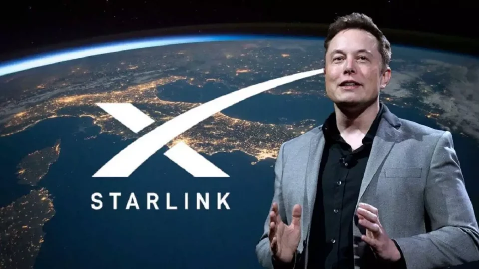 Empresas como a Starlink pagam só R$ 102 mil ao Brasil para explorar satélites