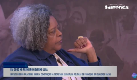 Matilde Ribeiro: ‘O movimento negro é um dos mais antigos do Brasil’