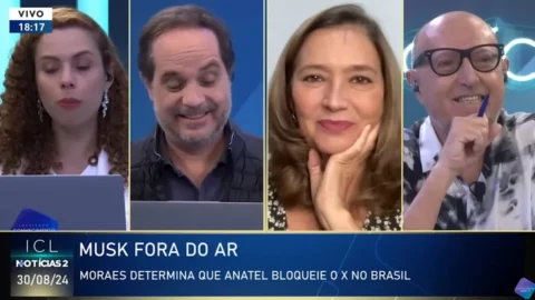 Cristina Serra, sobre o fim do X: ‘Movimentos dos oligarcas das big techs não acontecem à toa’