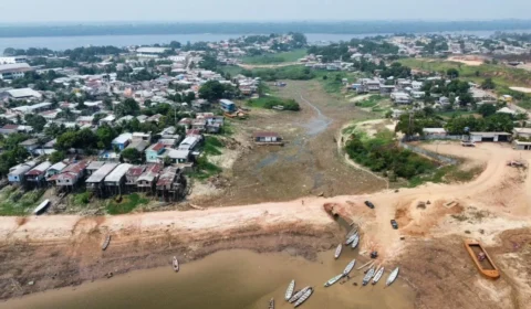 Brasil enfrenta pior seca já registrada na série histórica de 74 anos