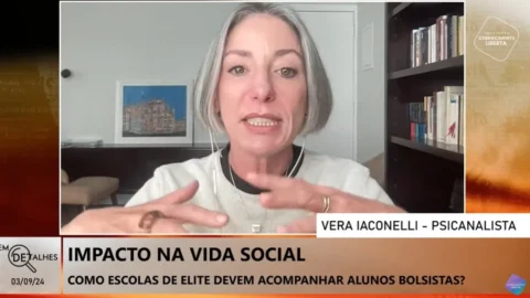 Vera Iaconelli: ‘Não existe escola em que questões raciais, de classe e gênero estejam resolvidas’