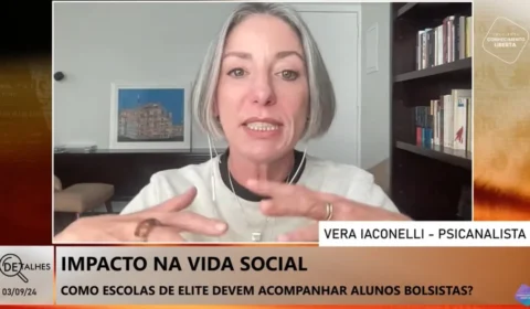 Vera Iaconelli: ‘Não existe escola em que questões raciais, de classe e gênero estejam resolvidas’