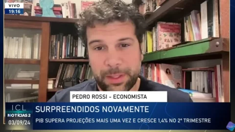 Pedro Rossi: ‘Não é o agro que carrega o país. Mercado interno é o motor’