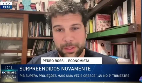 Pedro Rossi: ‘Não é o agro que carrega o país. Mercado interno é o motor’