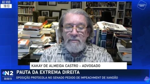 Kakay, sobre pedido de impeachment de Moraes: ‘Isso é estratégia de defesa do bolsonarismo’