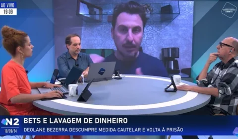 Leandro Demori explica o caminho da lavagem de dinheiro sujo e a participação das bets