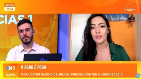 Pesquisadora Sabrina Fernandes analisa a tragédia ambiental brasileira