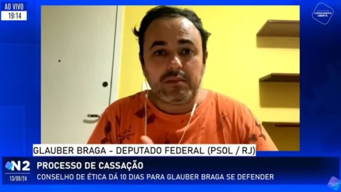 Glauber Braga explica o histórico de enfrentamento e perseguições de Arthur Lira na Câmara