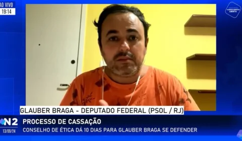 Glauber Braga explica o histórico de enfrentamento e perseguições de Arthur Lira na Câmara