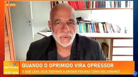 Jessé Souza analisa apoio de Jojo Toddynho ao bolsonarismo