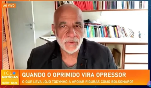 Jessé Souza analisa apoio de Jojo Toddynho ao bolsonarismo