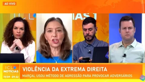 Cristina Serra: ‘Justiça Eleitoral precisa agir contra espetáculo violento de Pablo Marçal na campanha’