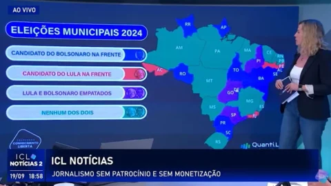 Jordana Pereira destaca que, em dez capitais, prefeitos podem vencer no 1º turno reeleitos