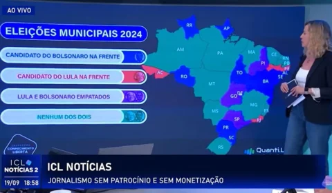 Jordana Pereira destaca que, em dez capitais, prefeitos podem vencer no 1º turno reeleitos