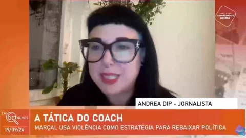 Andrea Dip explica como Marçal testa limites para ganhar espaço dentro da extrema direita