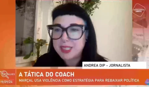 Andrea Dip explica como Marçal testa limites para ganhar espaço dentro da extrema direita