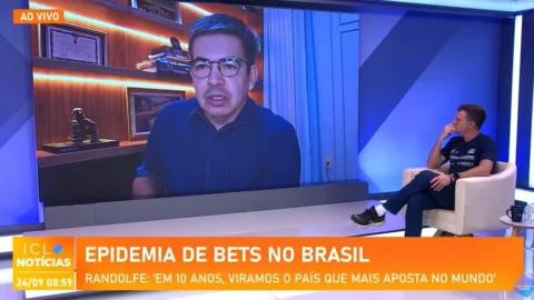 ‘Brasil vive epidemia de bets e é preciso enfrentar a questão’, diz líder do governo Lula no Congresso