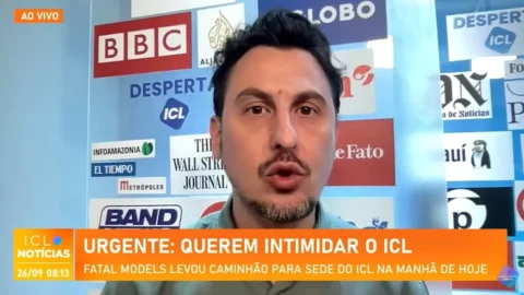 Leandro Demori: ‘Intimidação da Fatal Model contra o ICL reproduz práticas mafiosas’