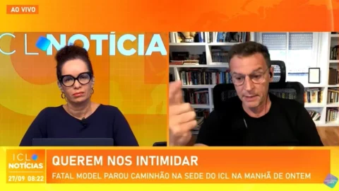 Eduardo Moreira questiona o silêncio dos conservadores sobre propagandas da Fatal Model