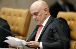 CNN: Em áudio, agente da PF diz que ‘estavam com Moraes na mira para atirar’