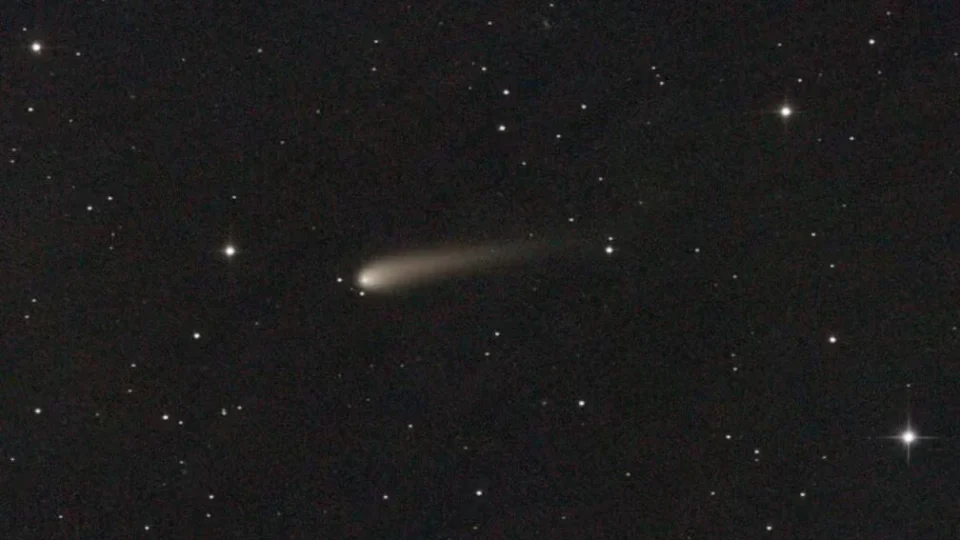 ‘Cometa do Século’ poderá ser observado no Brasil na próxima semana