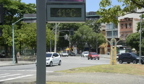 Onze capitais devem ter máximas acima de 35 °C; frente fria chega no final de semana