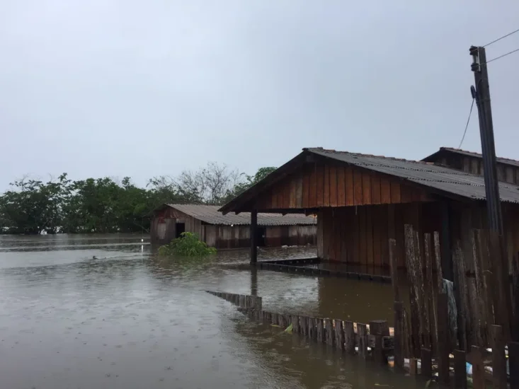 mudanças climáticas