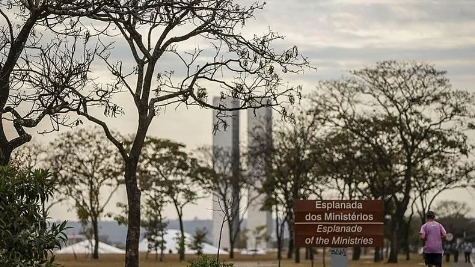 Brasil tem 100 dias secos consecutivos por ano, alta de 25% em 6 décadas