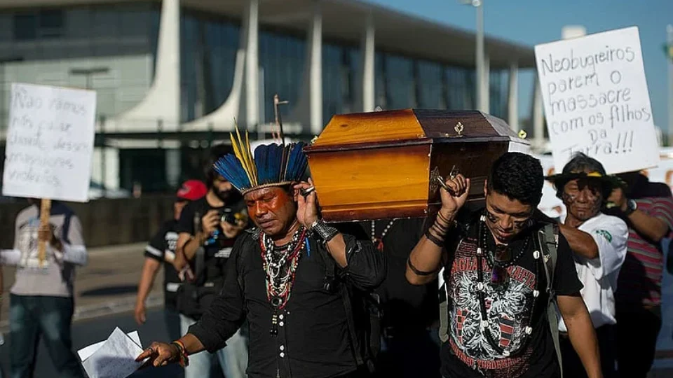 Alta de suicídios entre indígenas reflete carência na assistência básica à saúde