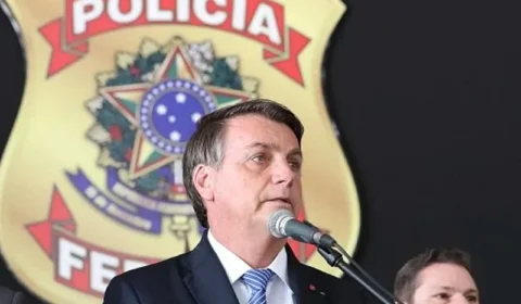 Delegado que investiga Bolsonaro relatou ameaça, diz site