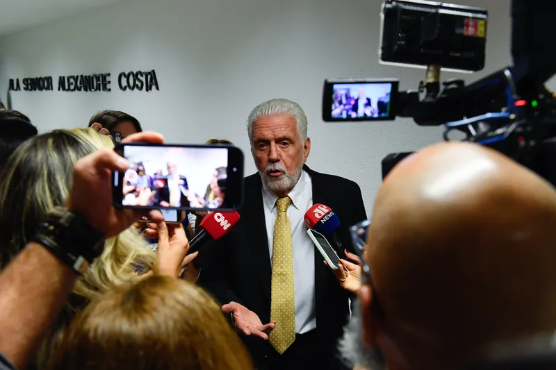 STF. Foto: Roque de Sá/Agência Senado