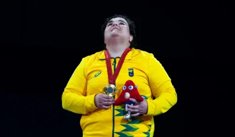 Brasil bate próprio recorde de medalhas e de ouros numa edição de Jogos Paralímpicos