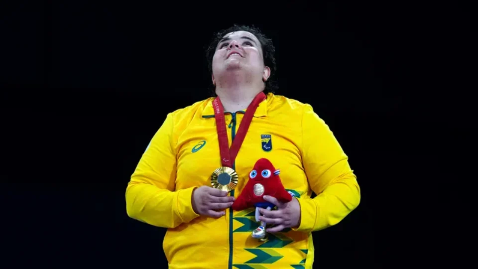 Brasil bate próprio recorde de medalhas e de ouros numa edição de Jogos Paralímpicos